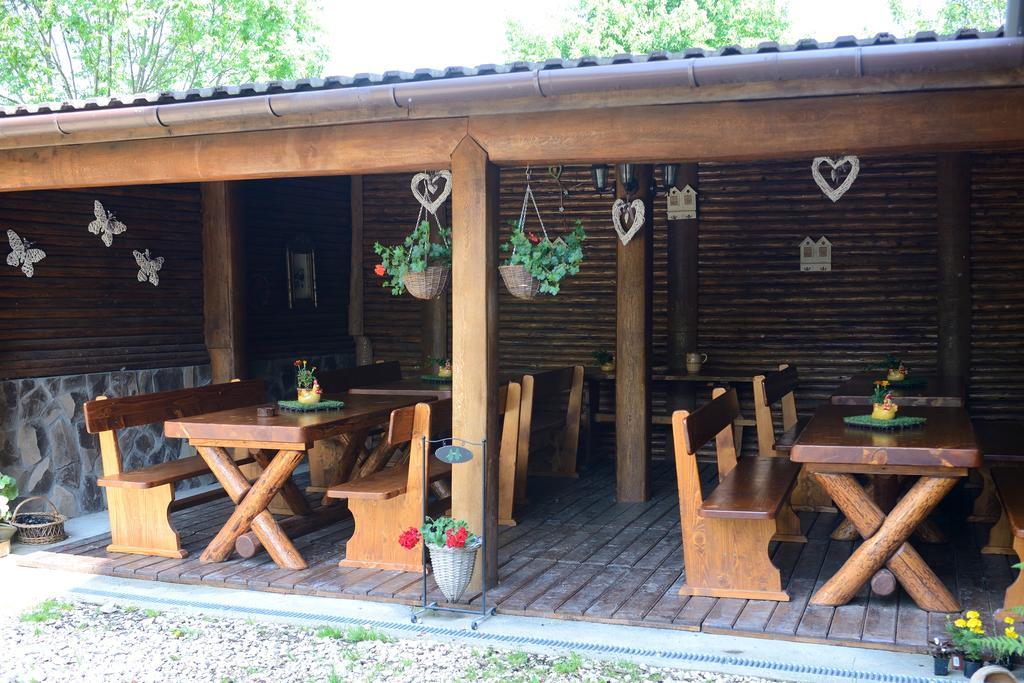 Vila Hora Cu Brazi Zărneşti Dış mekan fotoğraf