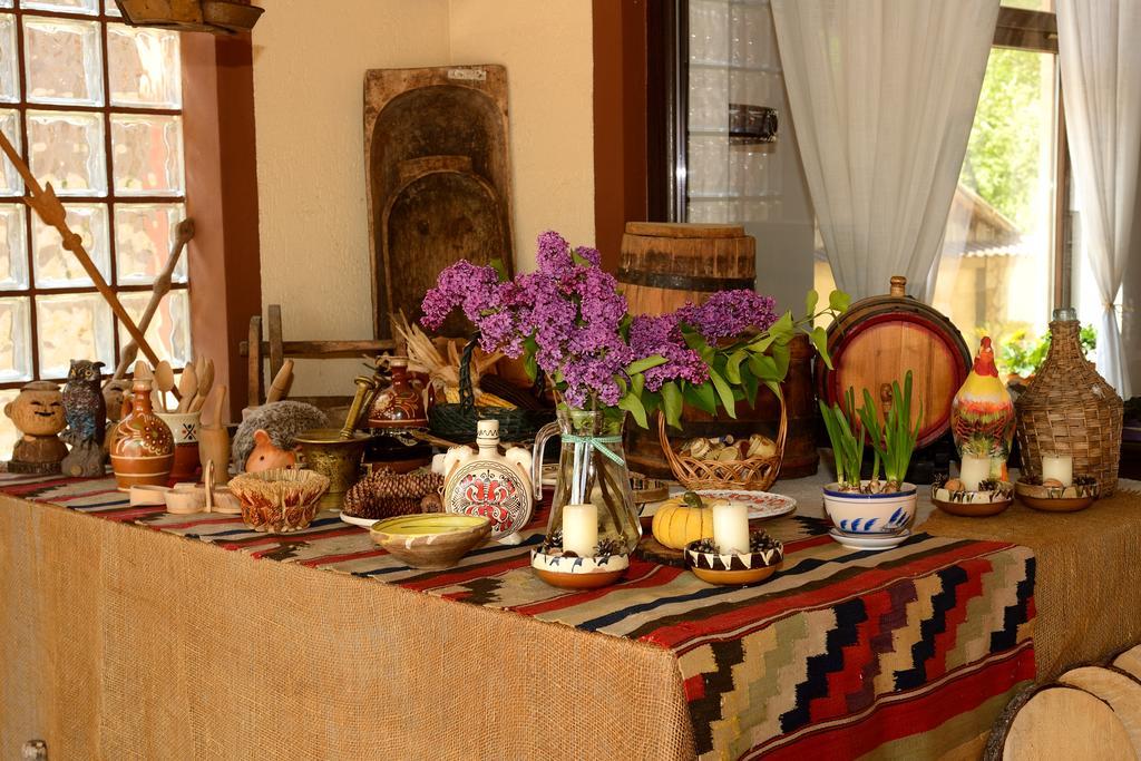 Vila Hora Cu Brazi Zărneşti Dış mekan fotoğraf