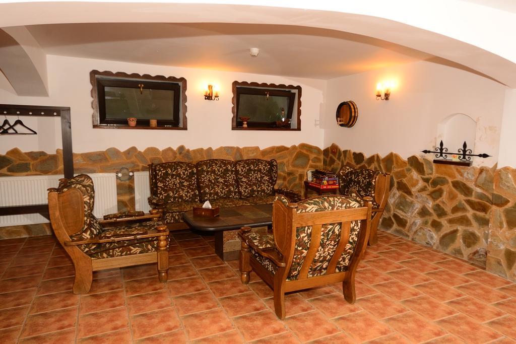 Vila Hora Cu Brazi Zărneşti Dış mekan fotoğraf