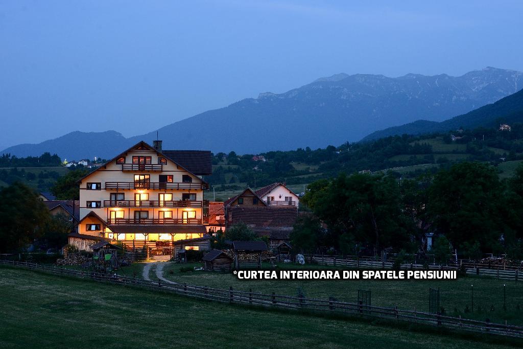 Vila Hora Cu Brazi Zărneşti Dış mekan fotoğraf